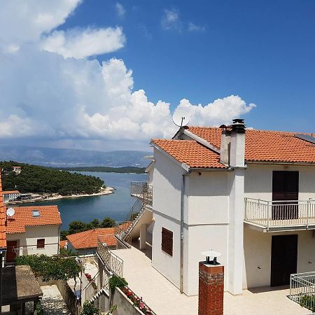 Jelsa Blue Sea View Daire Dış mekan fotoğraf
