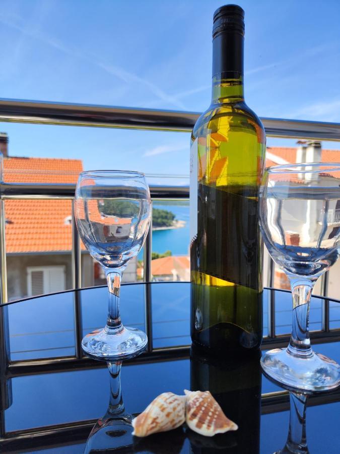 Jelsa Blue Sea View Daire Dış mekan fotoğraf